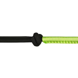 CAPEZZA ETOLÓGICA + LUNGA FUN COLOUR Verde neon