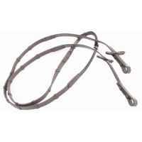 Redini Ultra Grip con fermagli a T di T Havana scuro