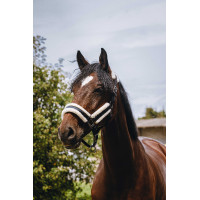 Capestro in nylon Equithème Fashion Nero Capestro in nylon Equithème Fashion Nero