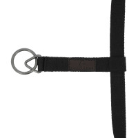 Capestro in nylon Equithème Fashion Nero Capestro in nylon Equithème Fashion Nero