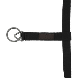 Capestro in nylon Equithème Fashion Nero