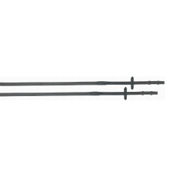 Redini Ultra Grip lisce Luxe T de T Nero Redini Ultra Grip lisce Luxe T de T Nero