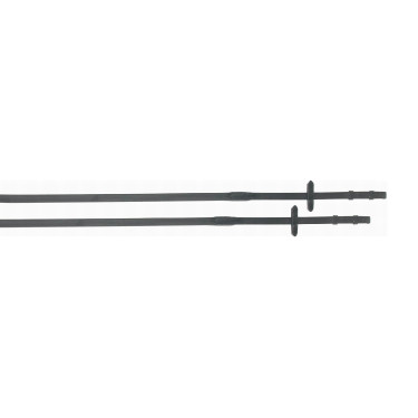 Redini Ultra Grip lisce Luxe T de T Nero Redini Ultra Grip lisce Luxe T de T Nero