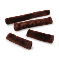 Kit fodero per cavezza sintetica Choco