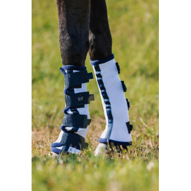 Paranocche anti-mosche Riding World in confezione da 4 Paranocche anti-mosche Riding World in confezione da 4