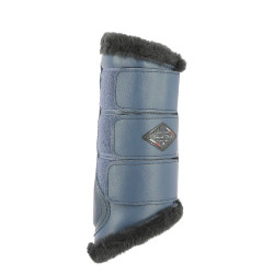 Stinchiere chiuse Equithème French Touch Blu navy