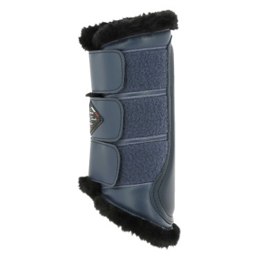 Stinchiere chiuse Equithème French Touch Blu navy