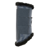 Stinchiere chiuse Equithème French Touch Blu navy