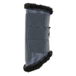 Stinchiere chiuse Equithème French Touch Blu navy