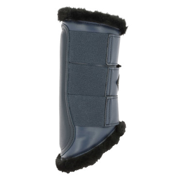 Stinchiere chiuse Equithème French Touch Blu navy