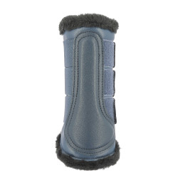 Stinchiere chiuse Equithème French Touch Blu navy