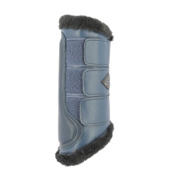 Stinchiere chiuse Equithème French Touch Blu navy