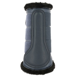 Stinchiere chiuse Equithème French Touch Blu navy