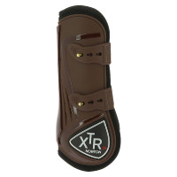Stinchiere Norton XTR con bottoni Marrone Stinchiere Norton XTR con bottoni Marrone