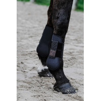 Ghette Equithème Nero