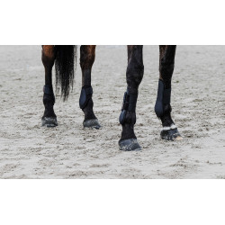 Ghette Equithème Nero