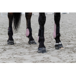 Ghette Equithème Rosa Ghette Equithème Rosa