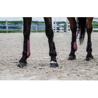 Ghette Equithème Nero