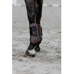 Ghette Equithème Marrone
