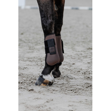 Ghette Equithème Marrone