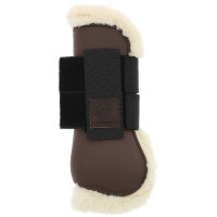 Ghette Equithème Boa Nero