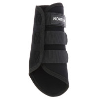 Ghette Elastiche Norton Nero Ghette Elastiche Norton Nero