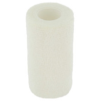 Fascia da lavoro Hippo-Tonic Flex-Wrap Bianco Fascia da lavoro Hippo-Tonic Flex-Wrap Bianco