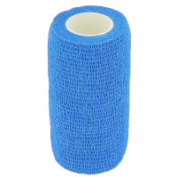 Fascia da lavoro Hippo-Tonic Flex-Wrap Blu reale