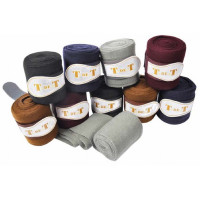 Bandes de repos T de T Gris