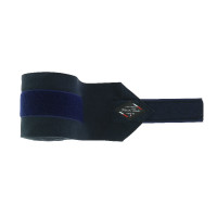 Fasce da polo Equithème French Touch Blu navy Fasce da polo Equithème French Touch Blu navy
