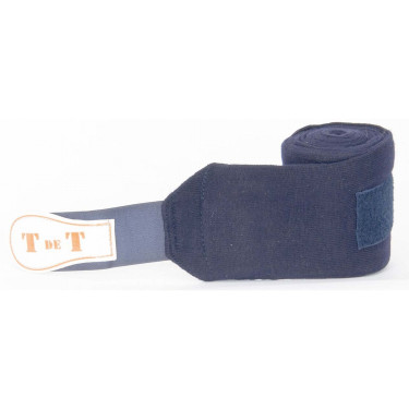 Fasce da riposo T de T Blu navy Fasce da riposo T de T Blu navy