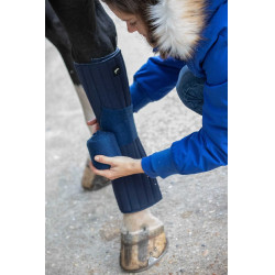 Sotto fasciatura Pénélope Soft Blu navy