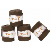 Bandes de repos T de T Gris