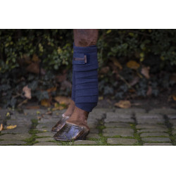 Fasce da polo Lami-Cell Vintage Blu navy