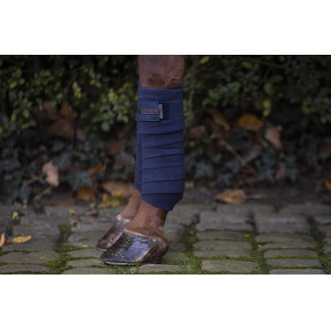 Fasce da polo Lami-Cell Vintage Blu navy