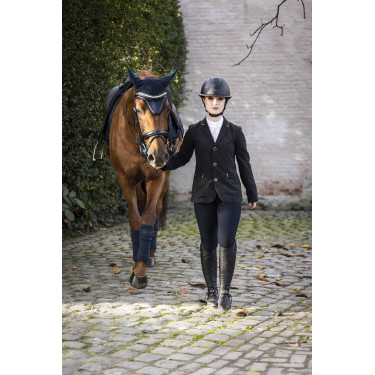 Fasce da polo Lami-Cell Vintage Blu navy