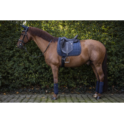 Fasce da polo Lami-Cell Vintage Blu navy