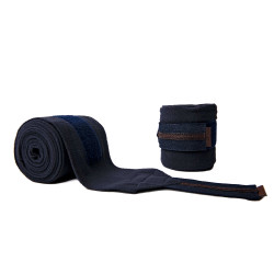 Fasce da polo Lami-Cell Vintage Blu navy