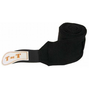 Fasce da riposo T de T Nero