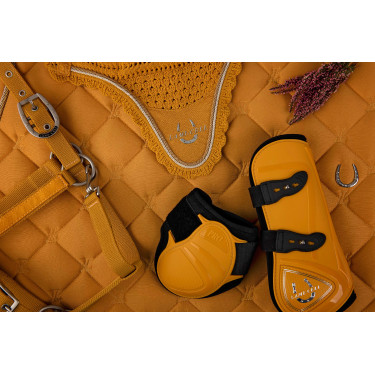 Set ghette e paranocche Lami-Cell LC Miele / dorato Giallo Set ghette e paranocche Lami-Cell LC Miele / dorato Giallo