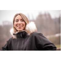 Giubbotto Pénélope Aiko Nero Giubbotto Pénélope Aiko Nero
