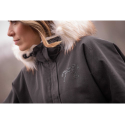 Giubbotto Pénélope Aiko Nero Giubbotto Pénélope Aiko Nero