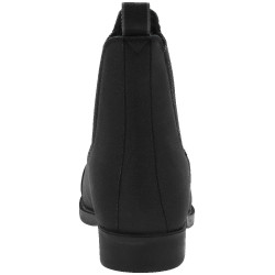 Stivaletti sintetici Riding World Glitter Bambino Nero