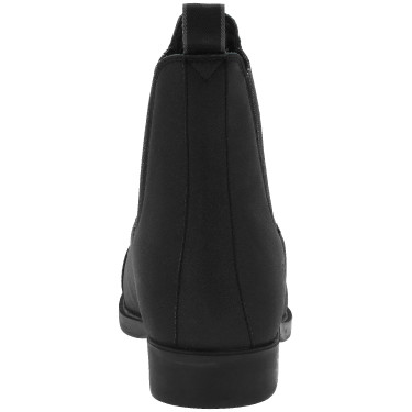 Stivaletti sintetici Riding World Glitter Bambino Nero