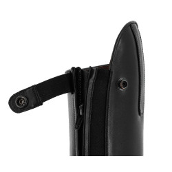 Stivali senza lacci Equithème Bambino Nero