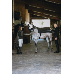 Scaldaschiena Equithème Heated Nero