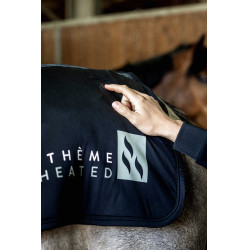 Scaldaschiena Equithème Heated Nero