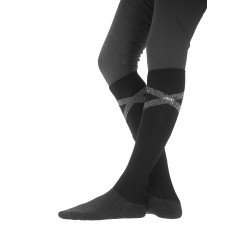 Calze da equitazione Pénélope Gummy