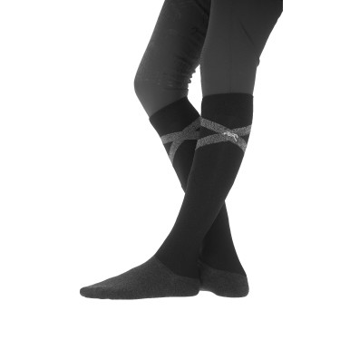 Calze da equitazione Pénélope Gummy