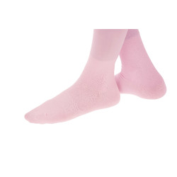 Calze da equitazione Pénélope Gummy Rosa pallido Calze da equitazione Pénélope Gummy Rosa pallido